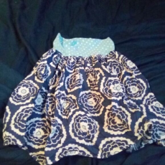 Flower print skirt  - Picture 1 of 1